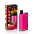 Maschenspulenrückung Infinity 3500 Puffs Einweg -Vape